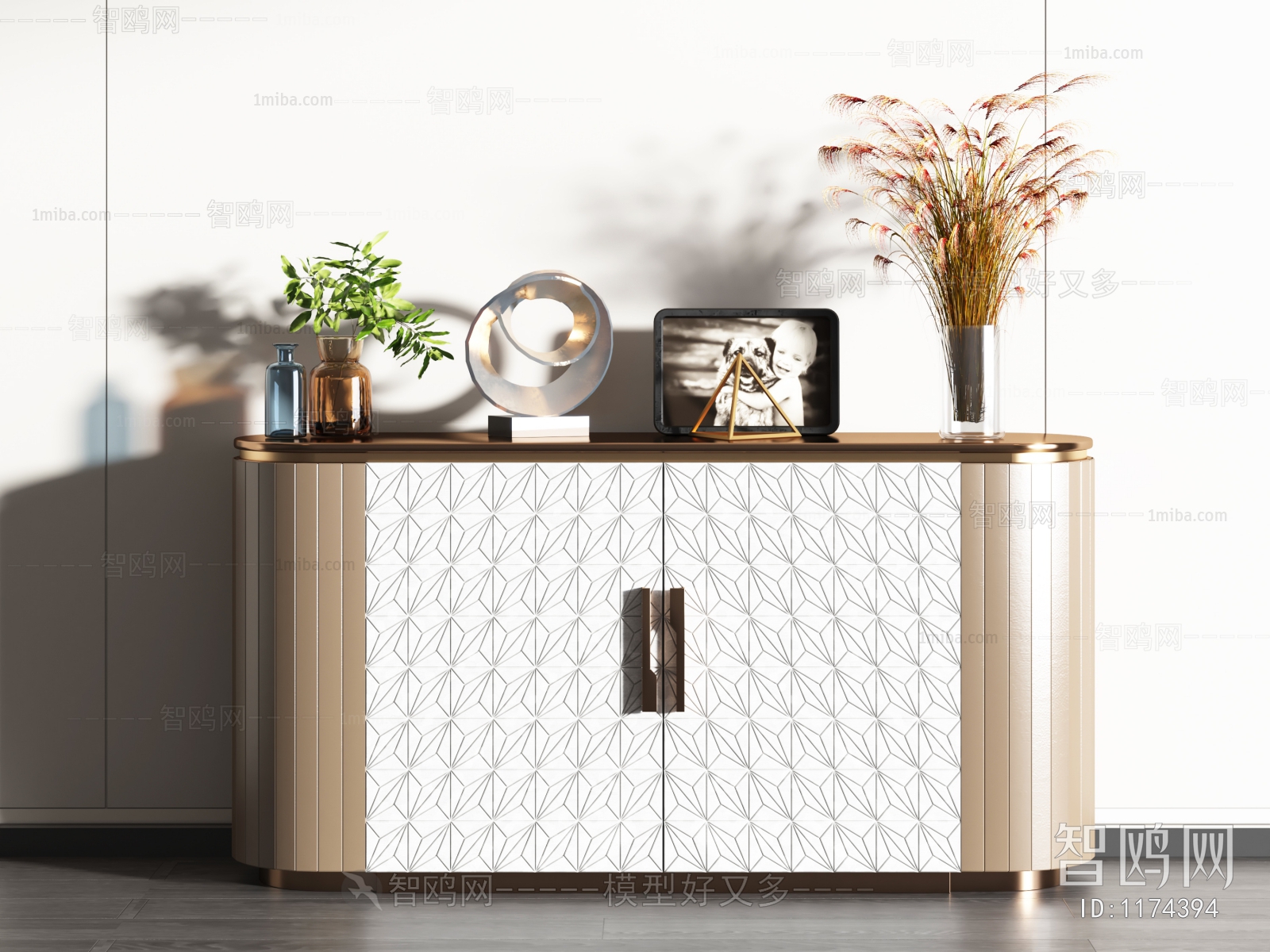 Modern Sideboard