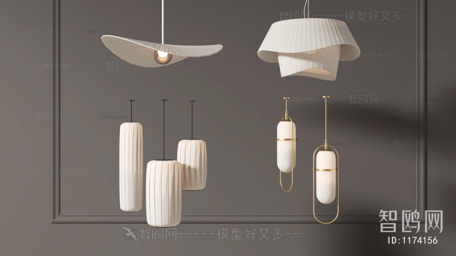 Modern Droplight