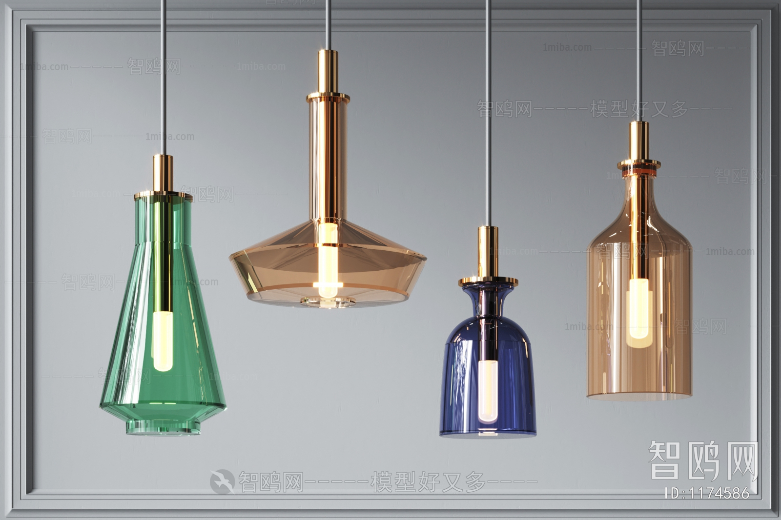 Modern Droplight