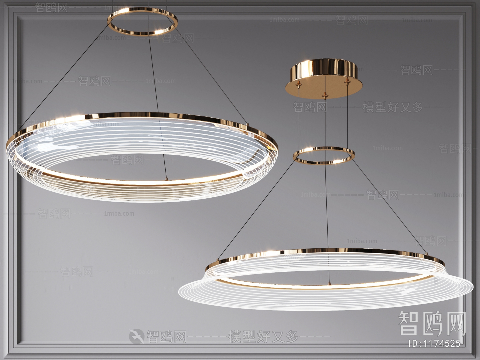 Modern Droplight