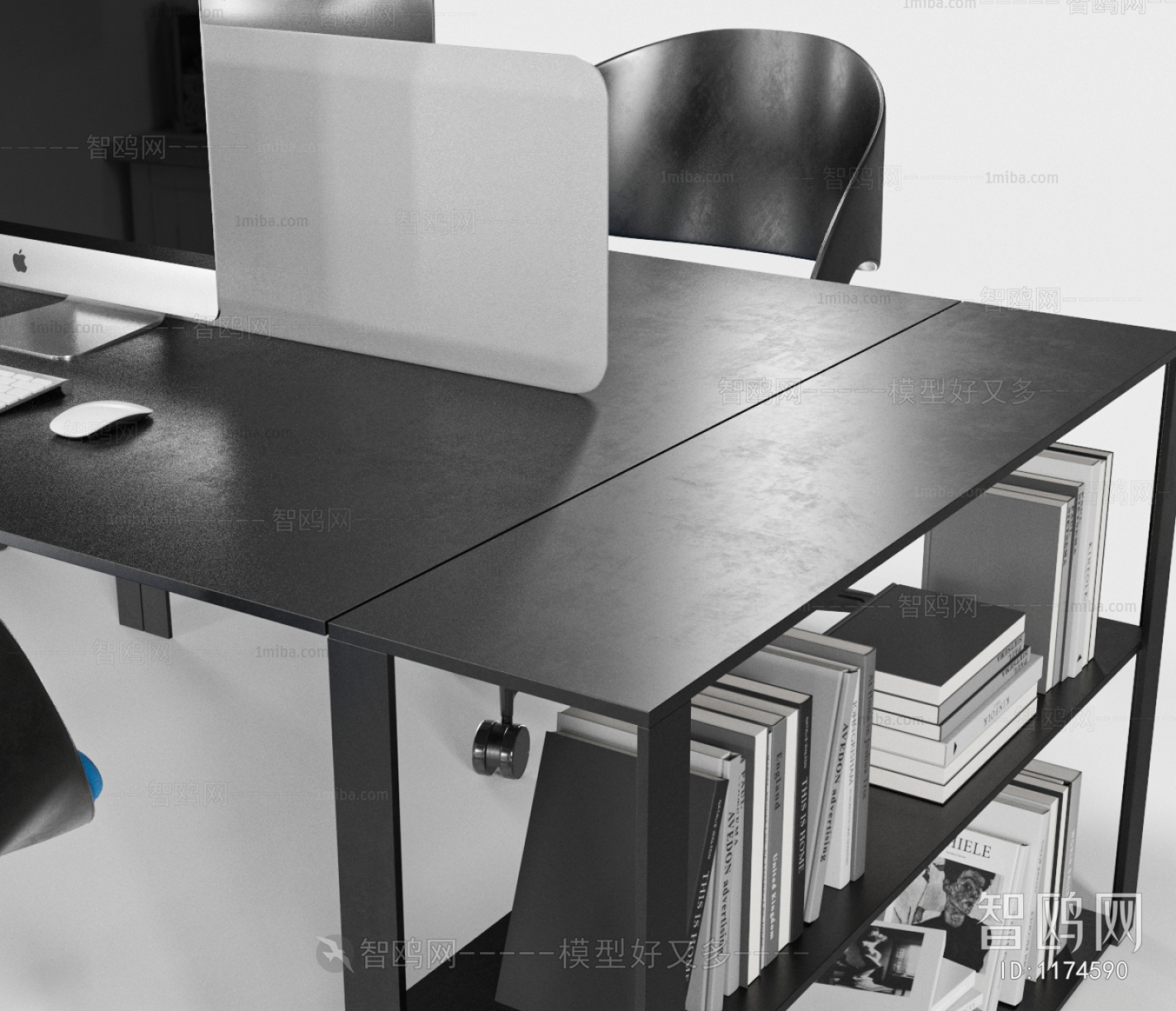 Modern Office Table