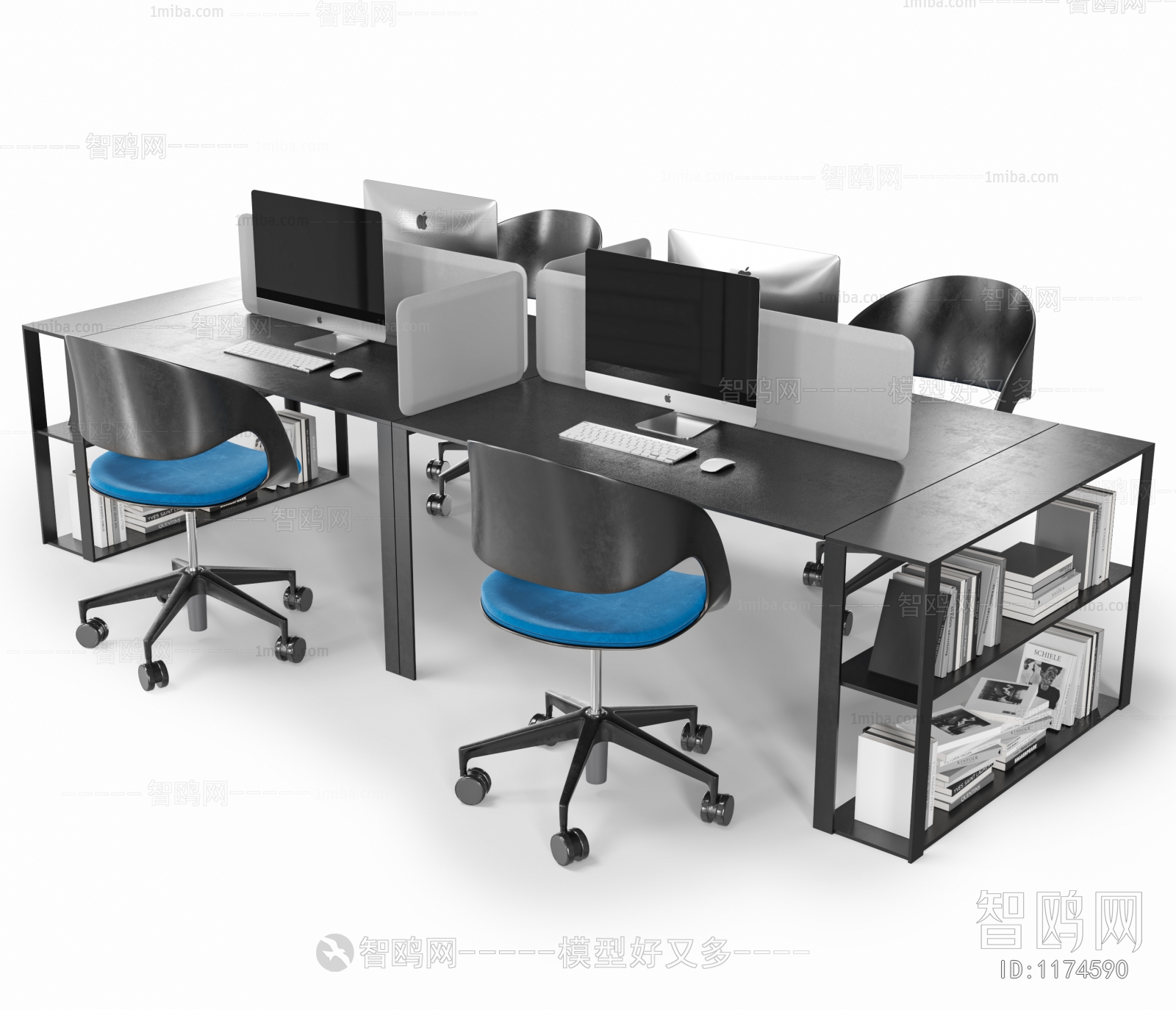 Modern Office Table