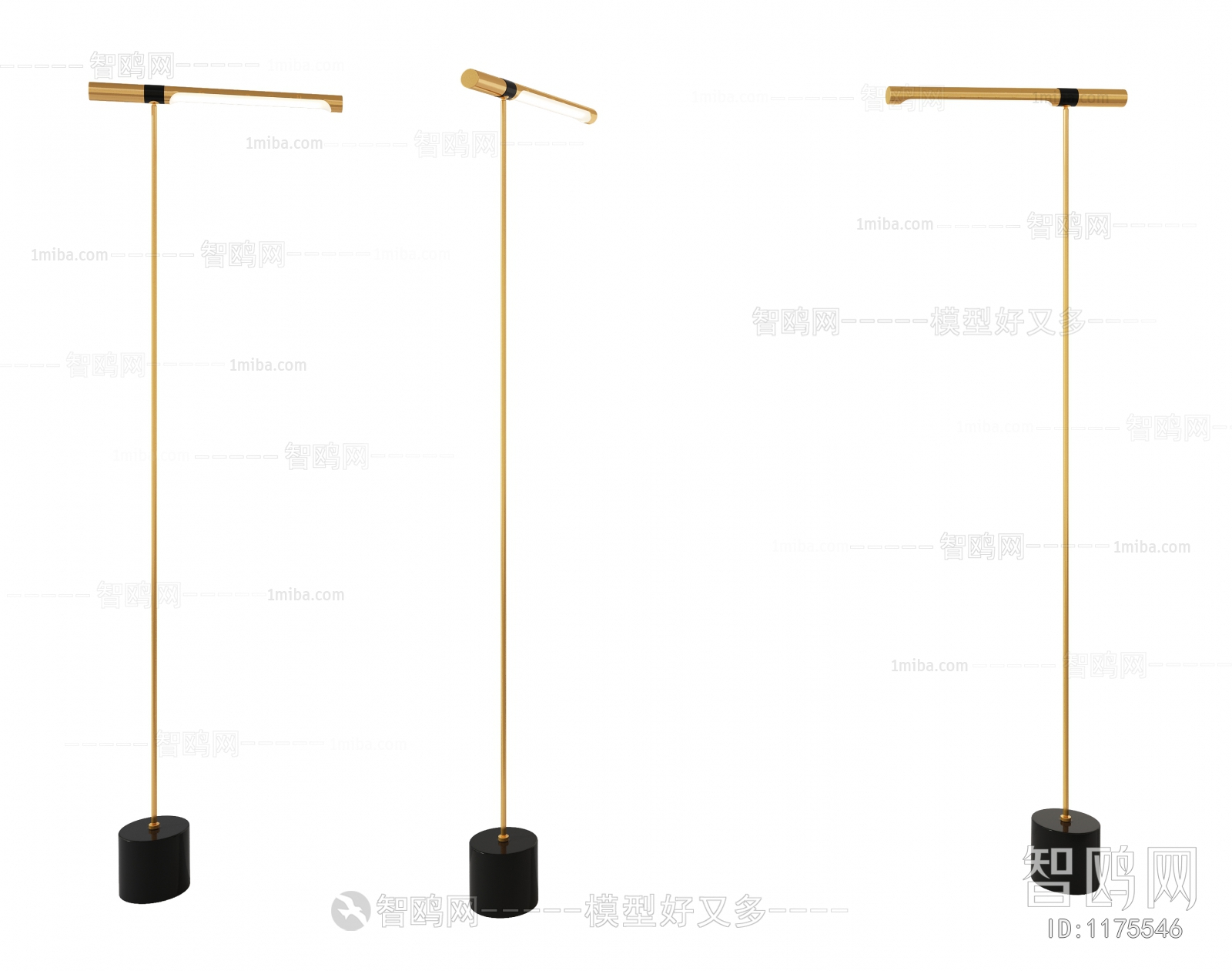 Modern Floor Lamp