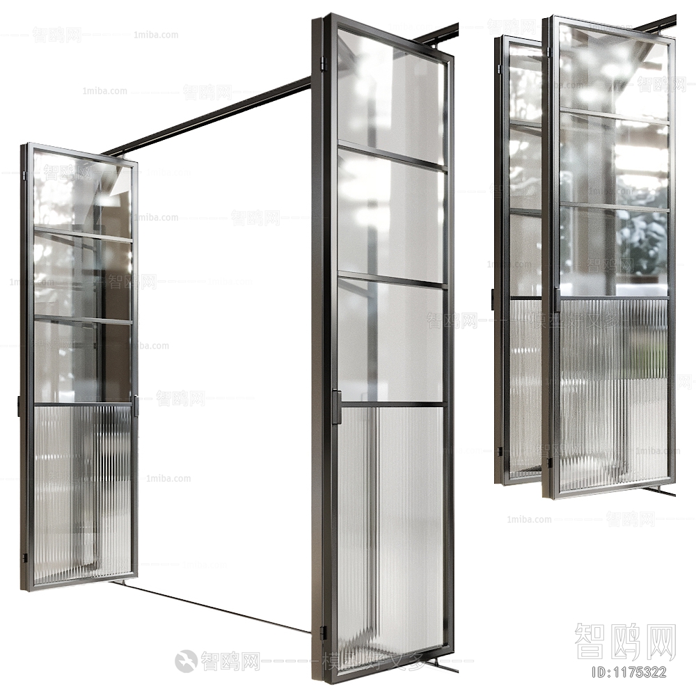 Modern Sliding Door