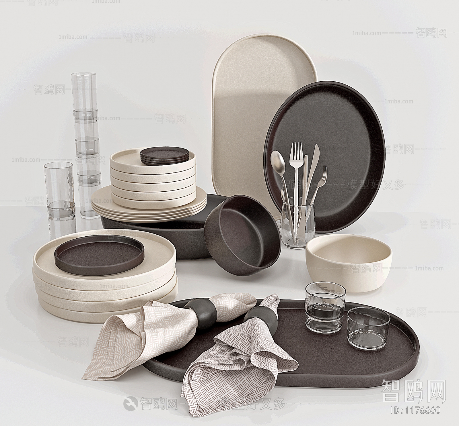 Modern Tableware