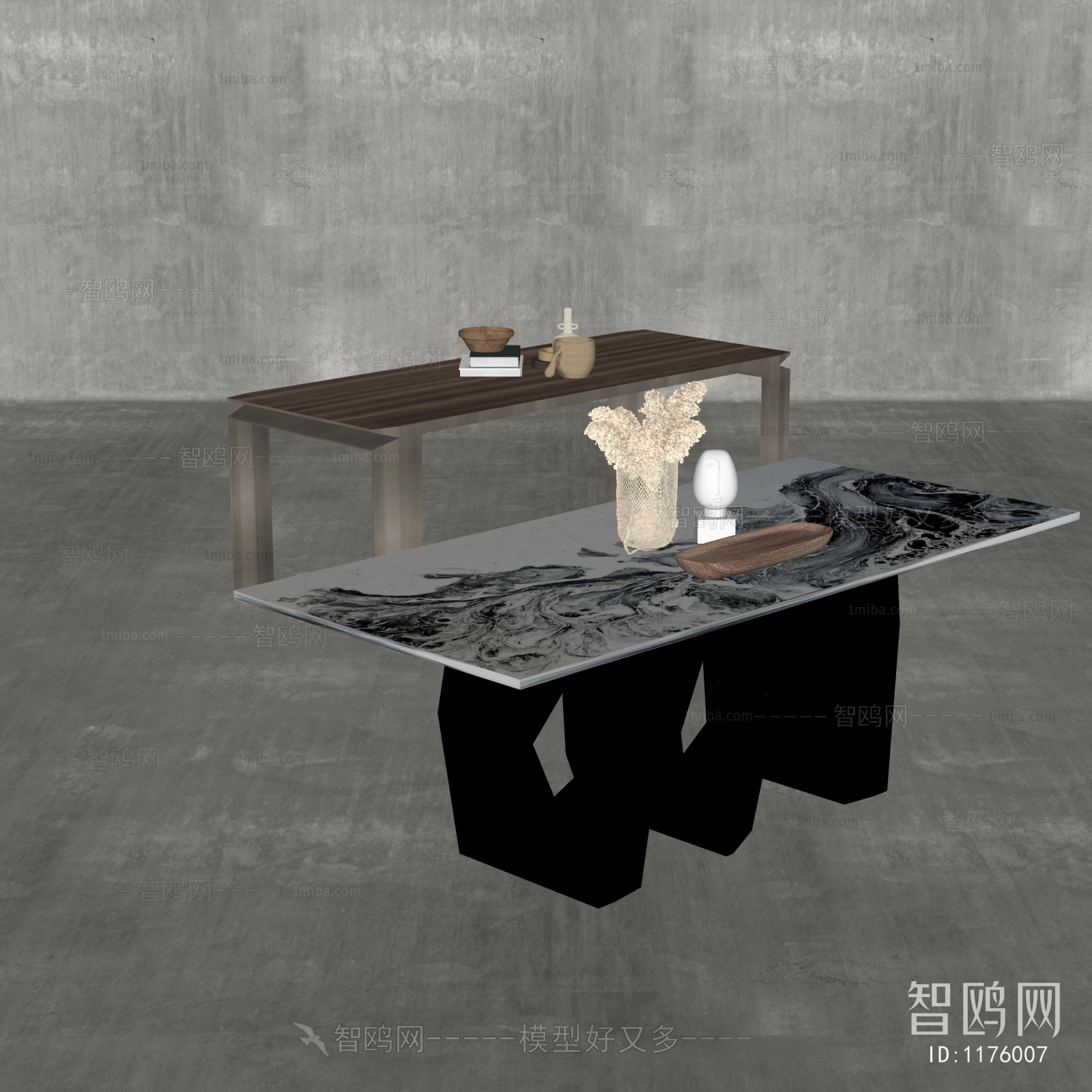 Modern Dining Table