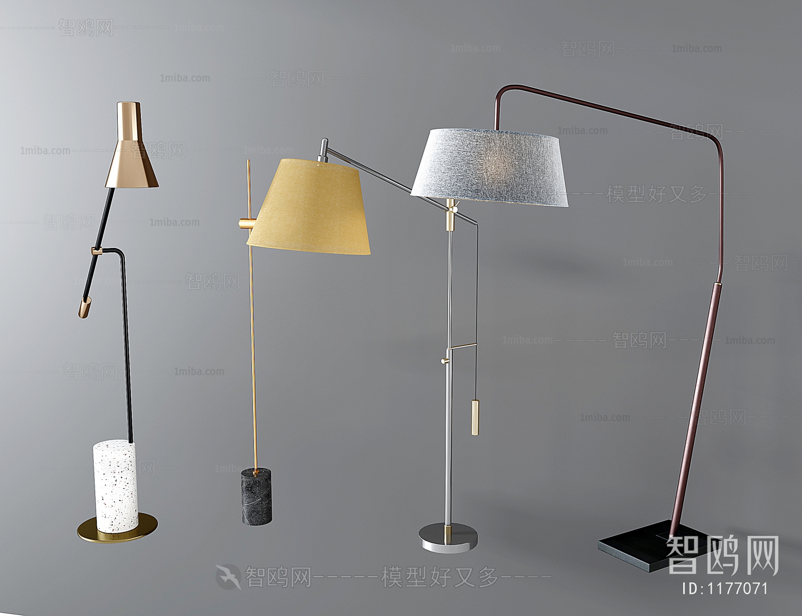 Modern Floor Lamp