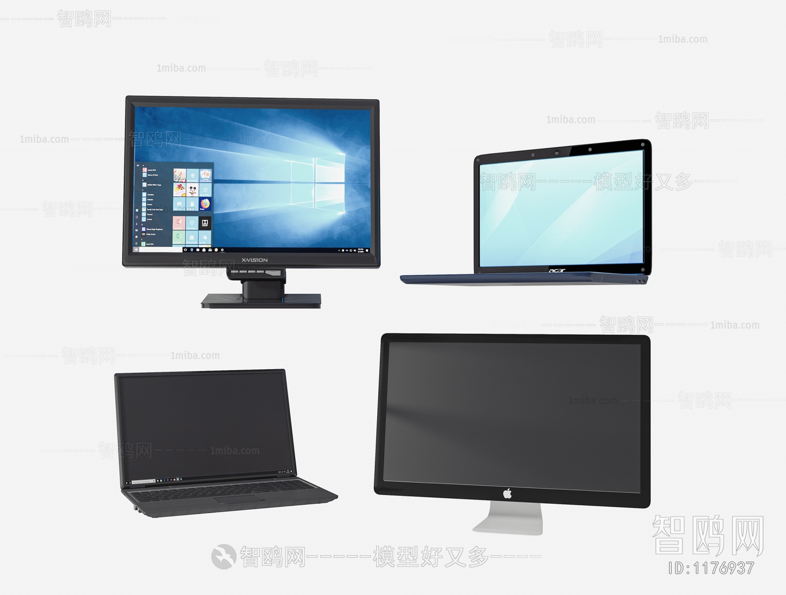 Modern Computer/Computer Screen