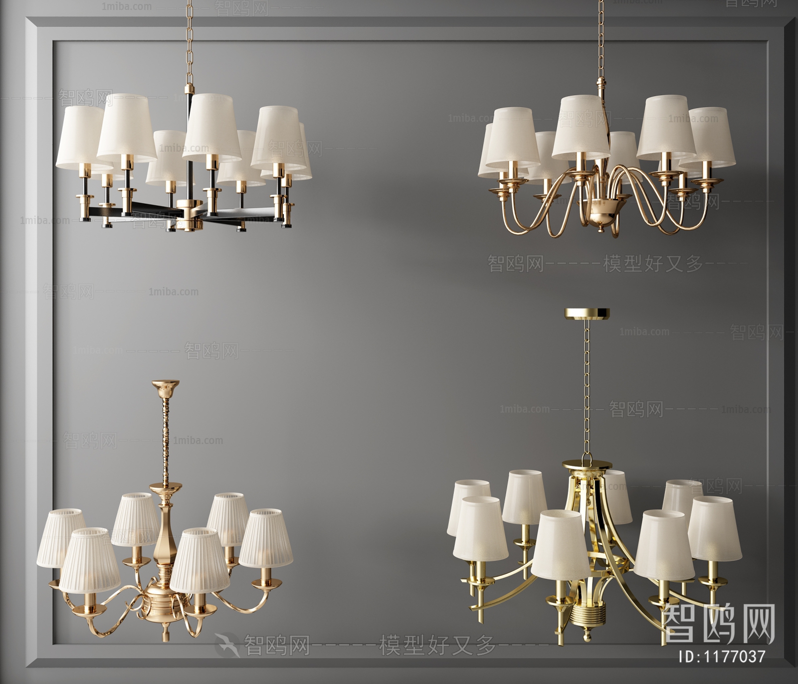 Modern European Style Droplight