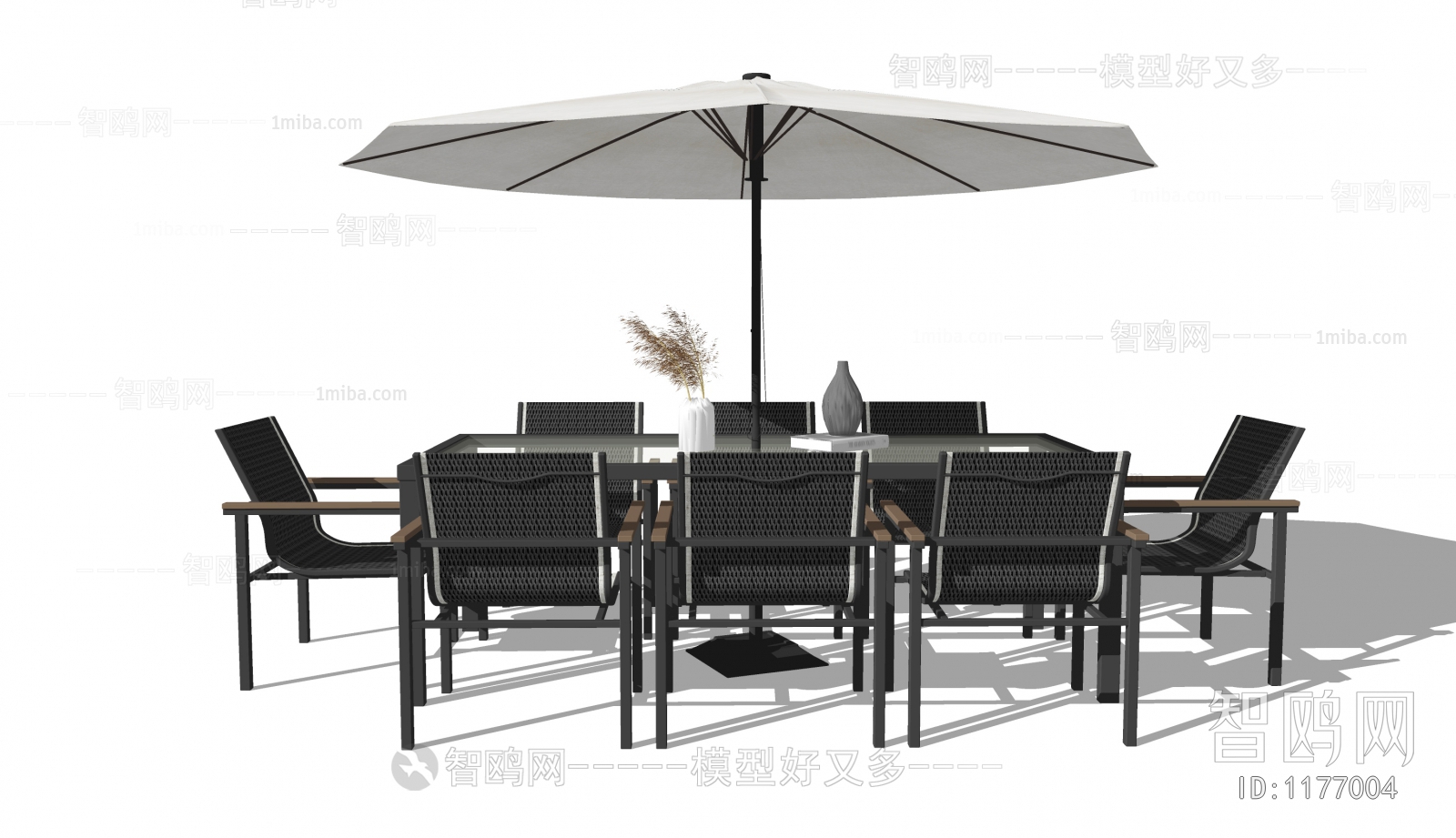 Modern Outdoor Tables And Chairs