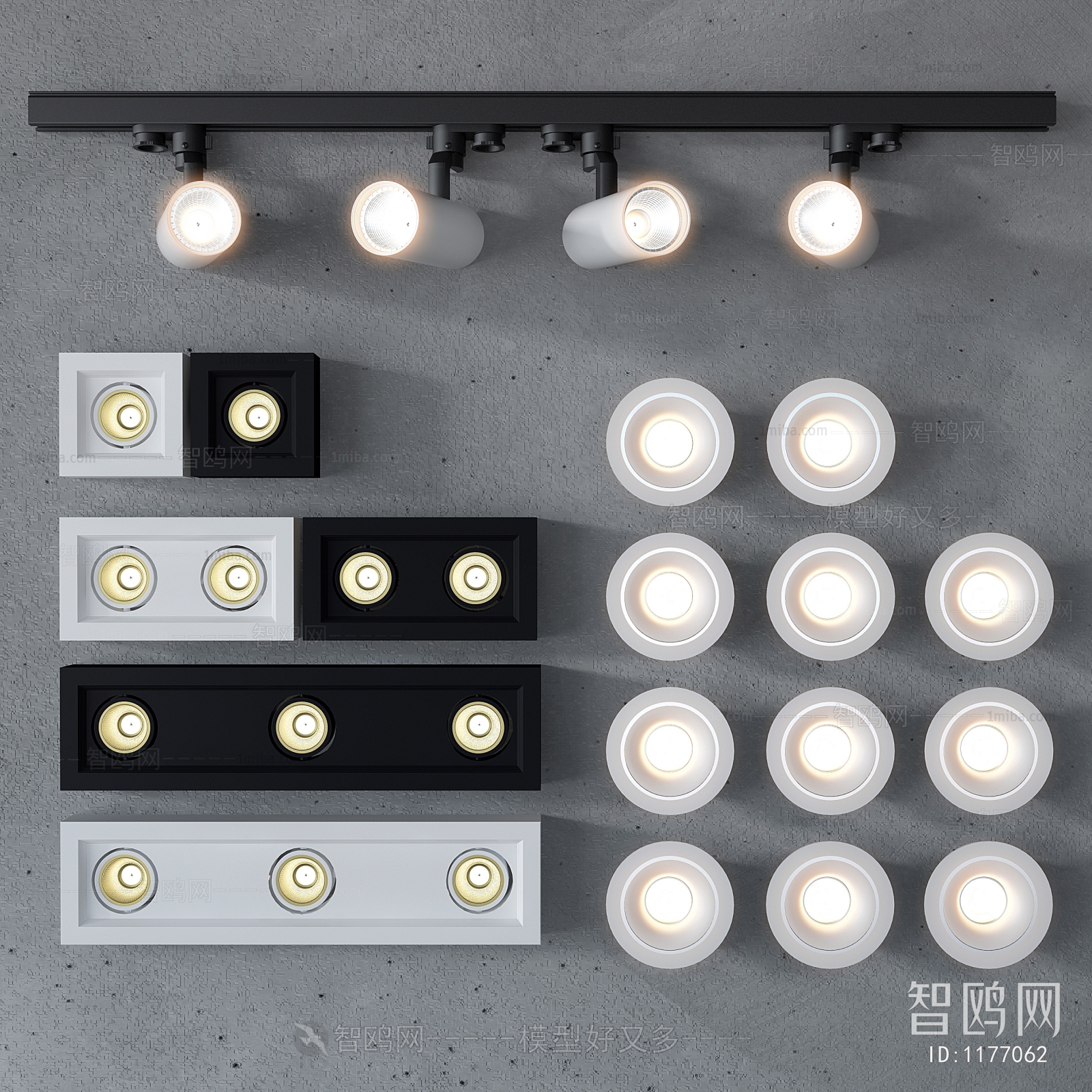 Modern Downlight Spot Light