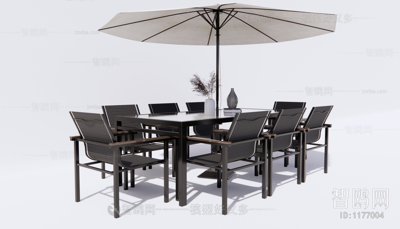 Modern Outdoor Tables And Chairs