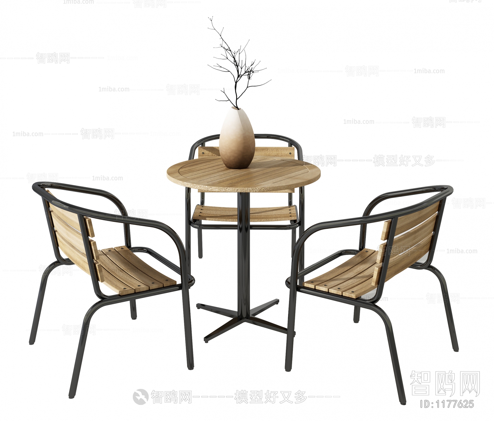 Modern Outdoor Tables And Chairs