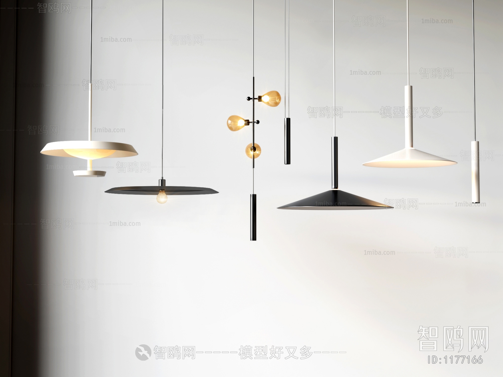 Modern Droplight