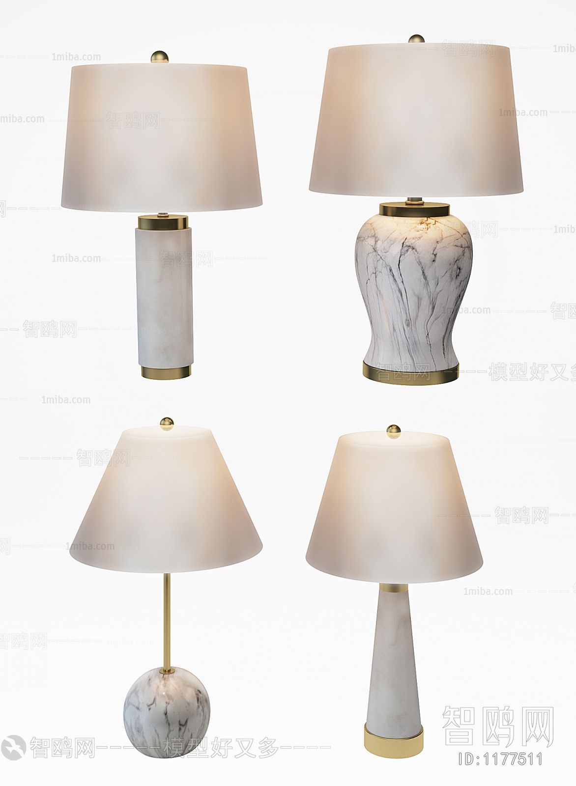 Modern Table Lamp