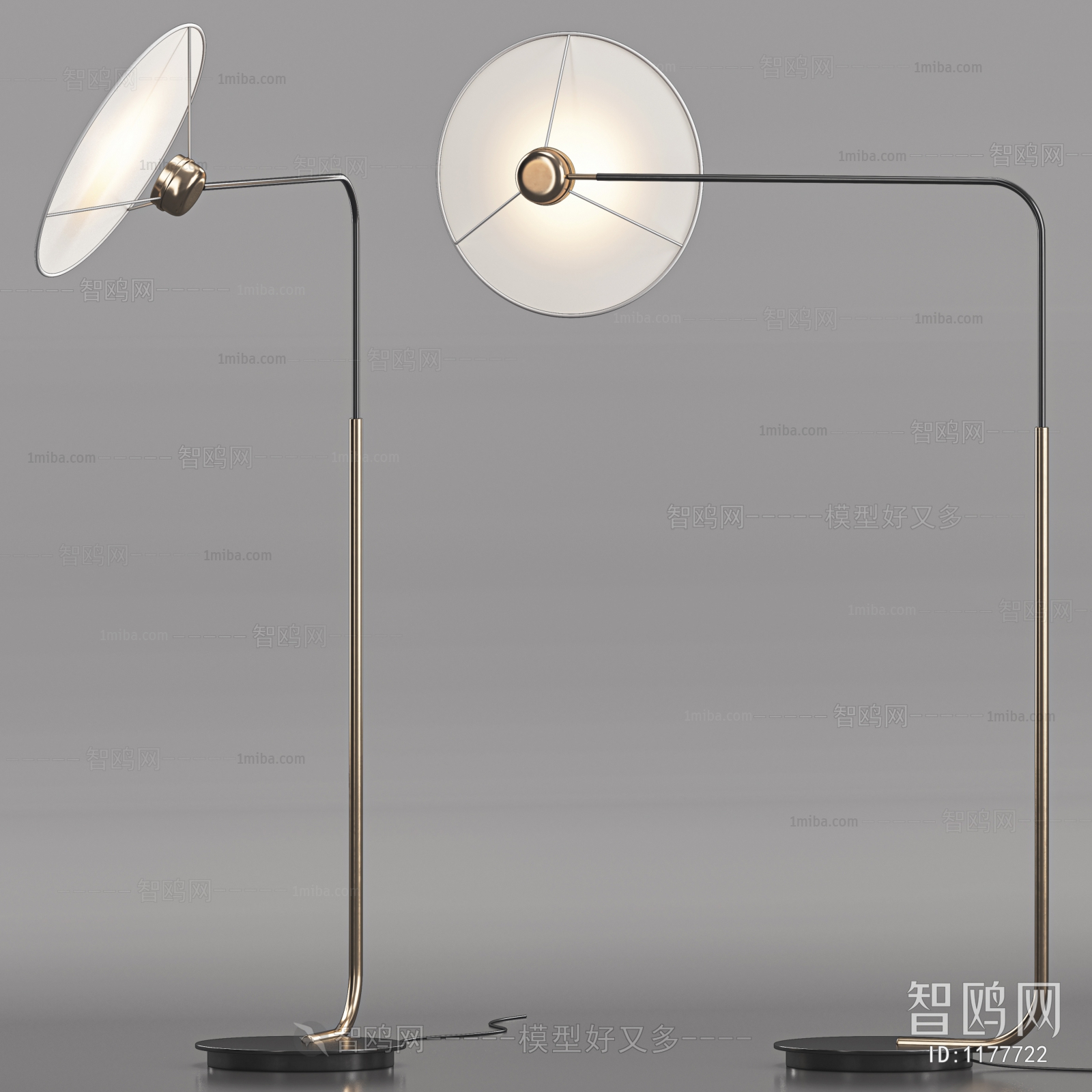 Modern Floor Lamp