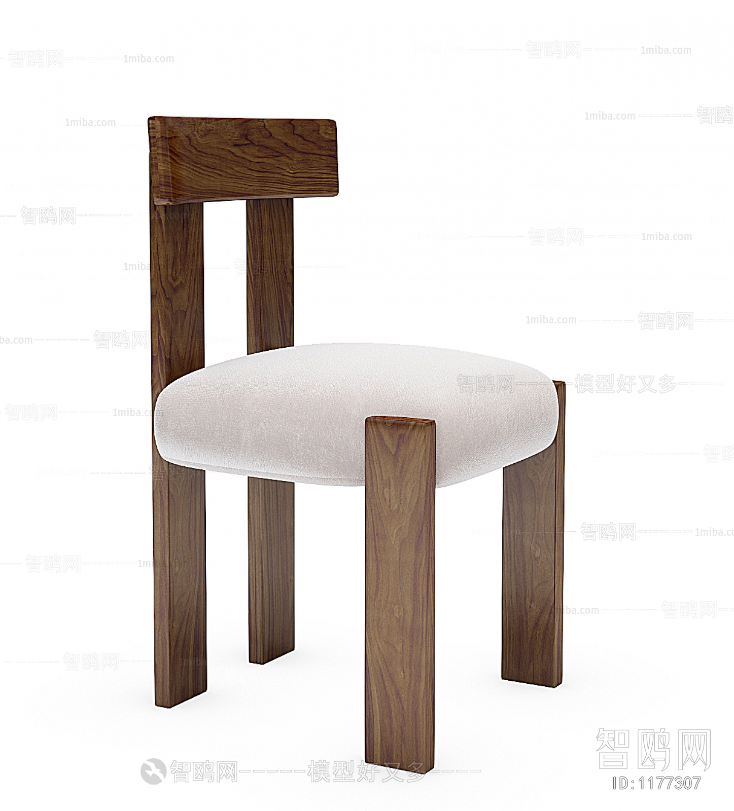 Modern Single Chair