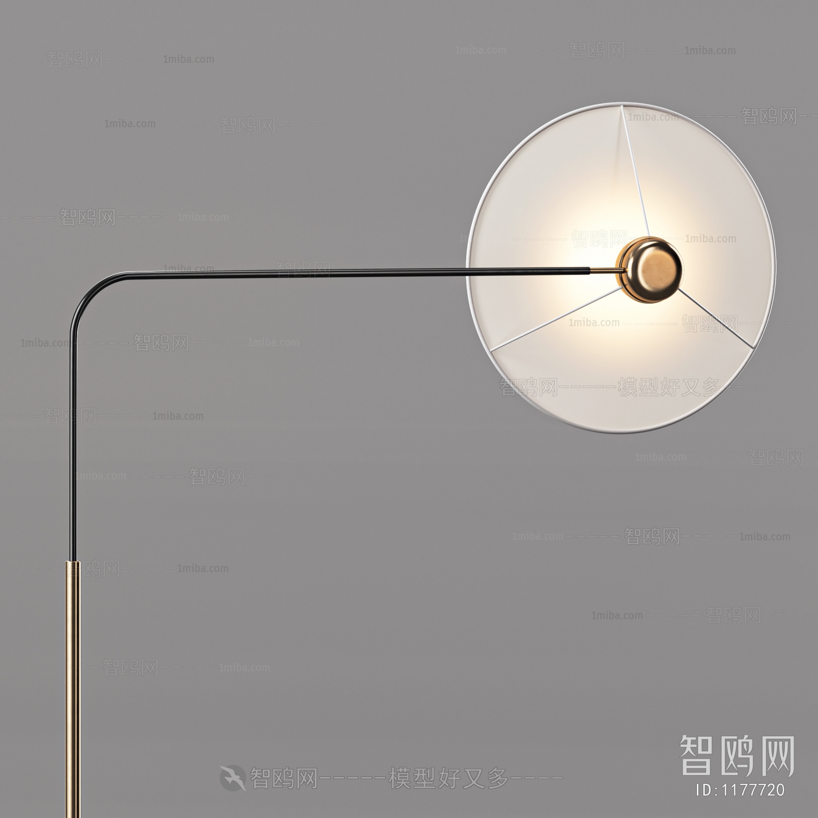 Modern Floor Lamp