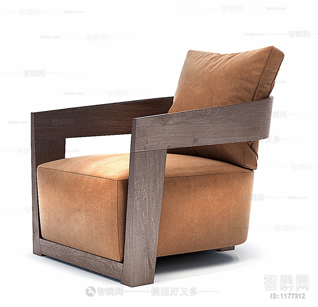 Modern Single Sofa