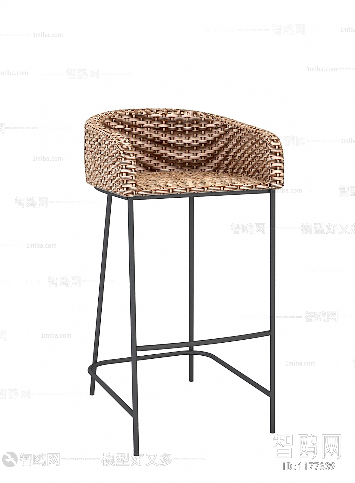 Modern Bar Chair