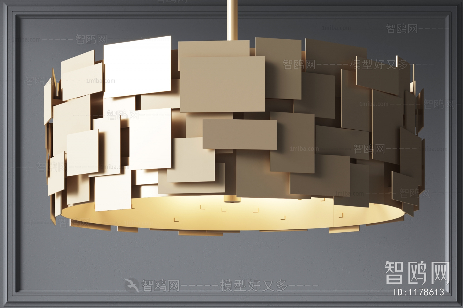 Modern Droplight