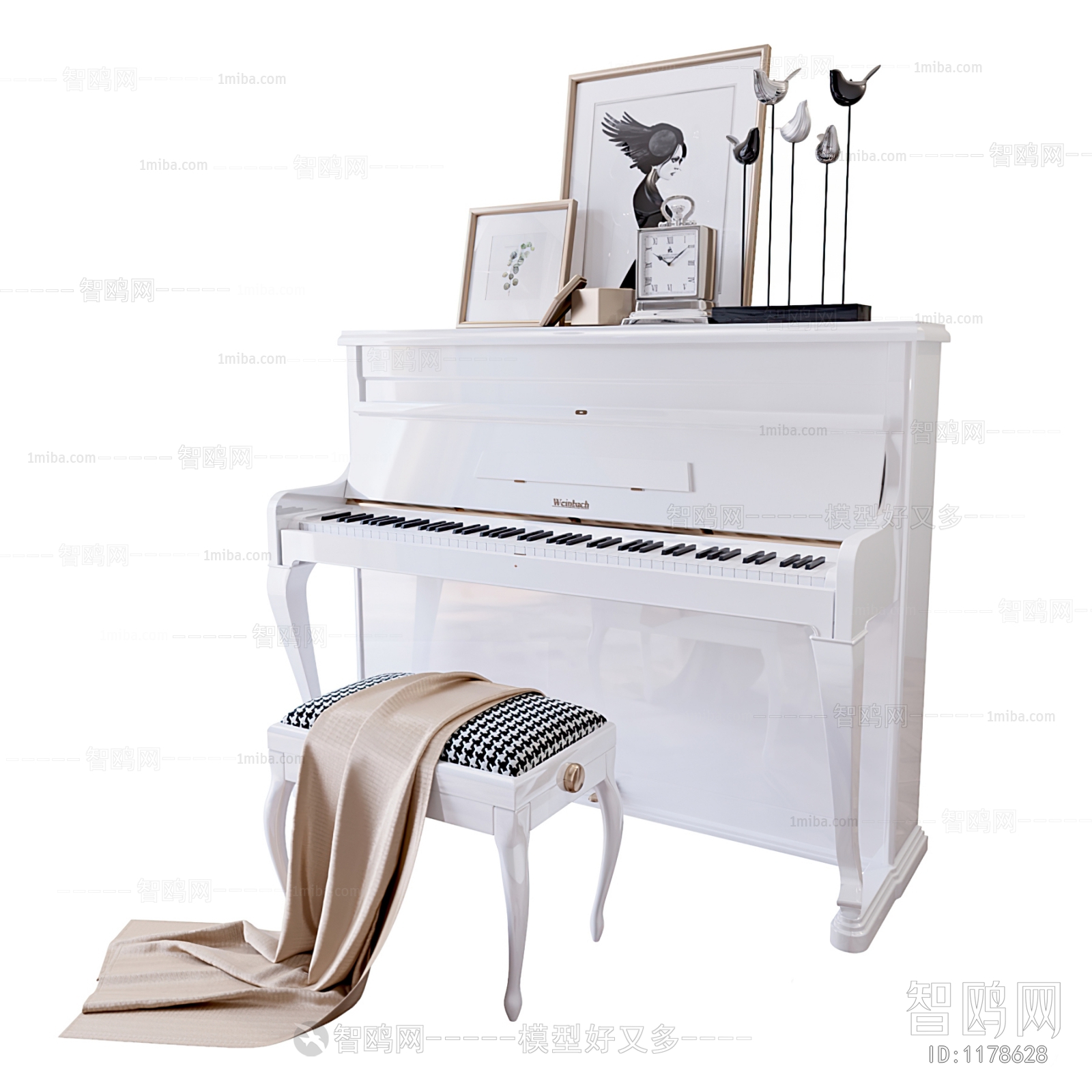 Modern Piano