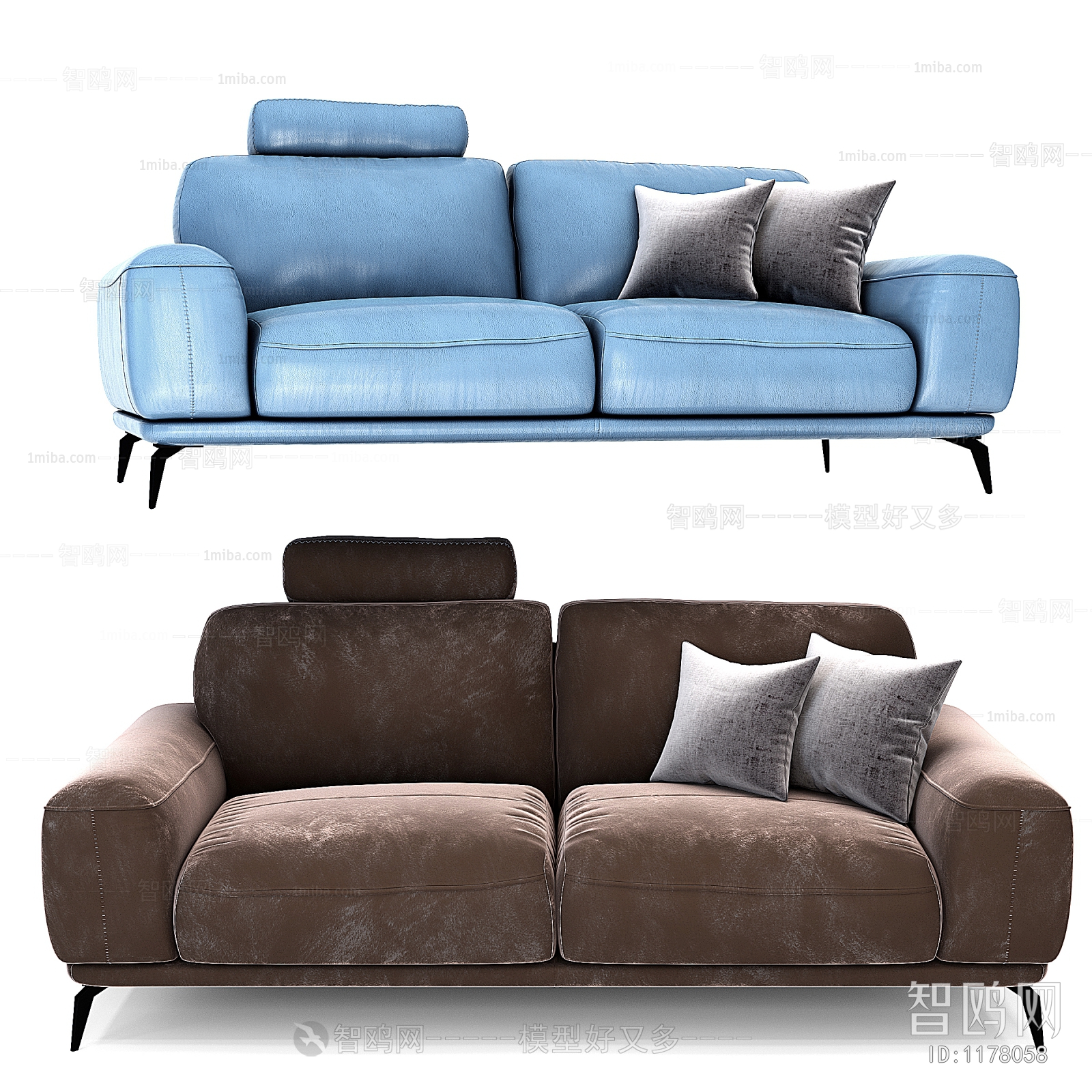 Modern A Sofa For Two