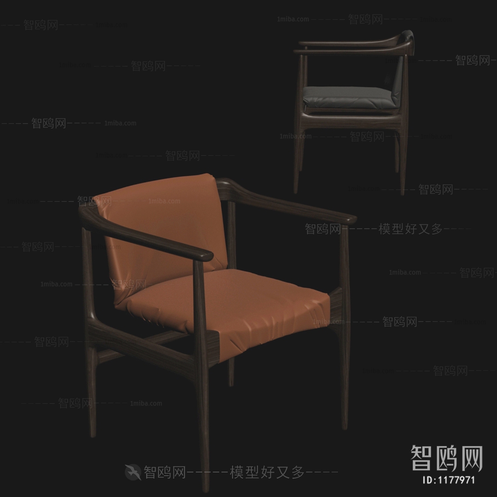 Modern Single Chair