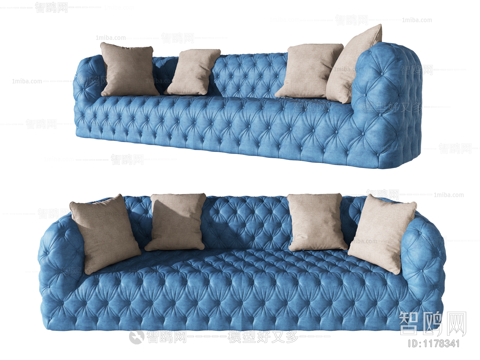 Modern A Sofa For Two