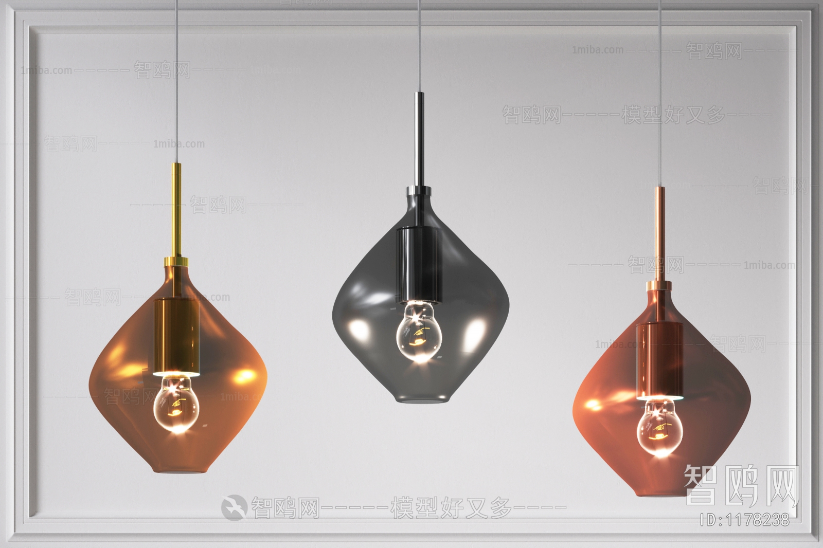 Modern Droplight