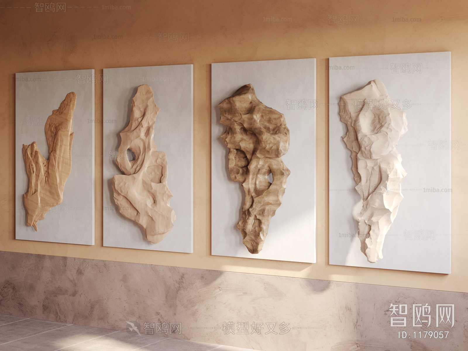 New Chinese Style Wall Decoration