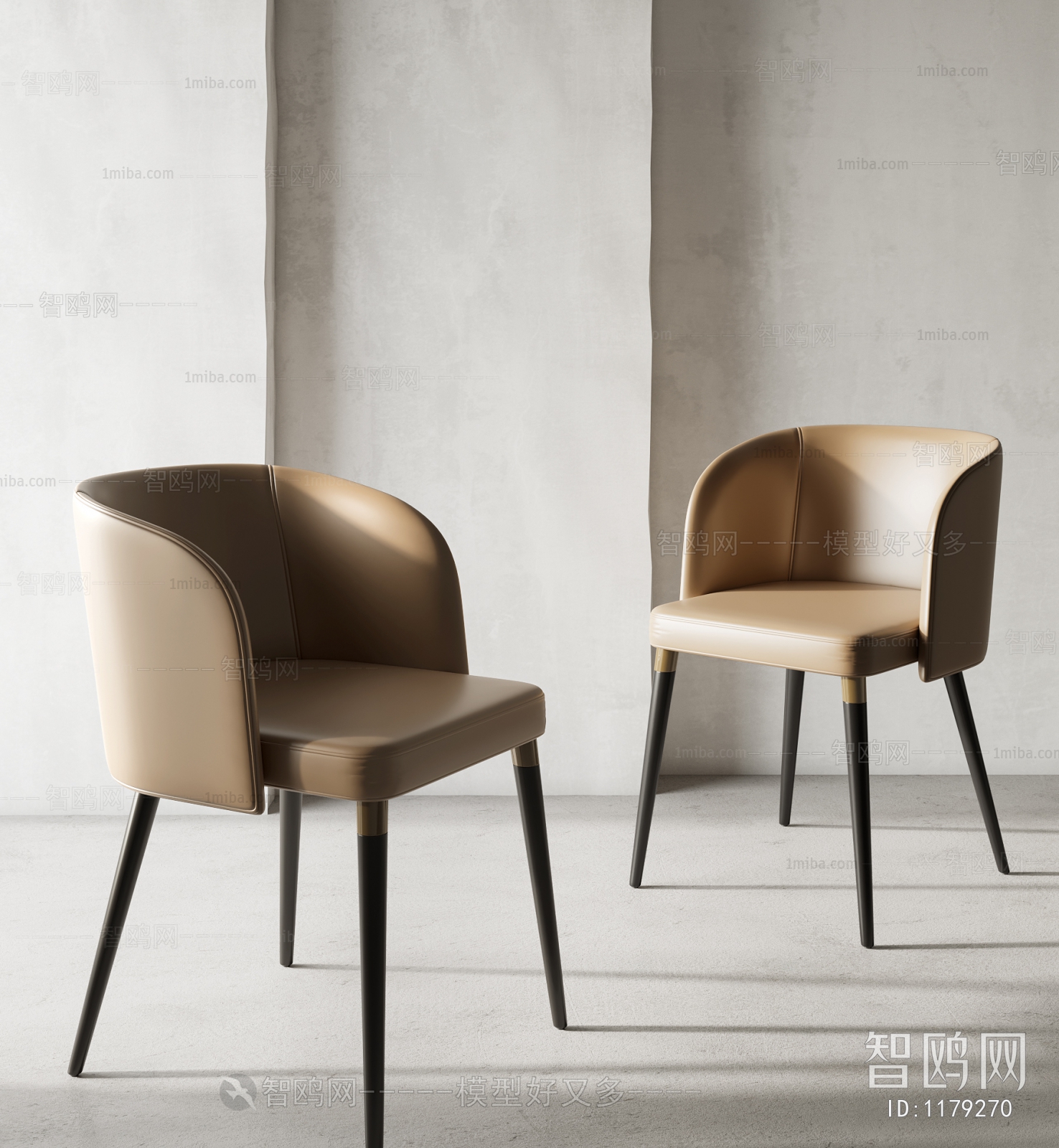 Modern Single Chair