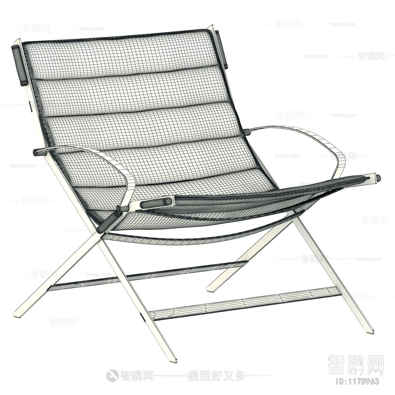 Modern Lounge Chair