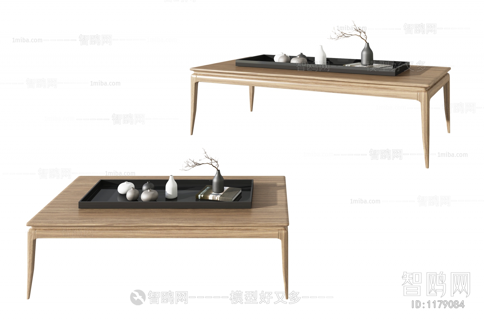 New Chinese Style Coffee Table