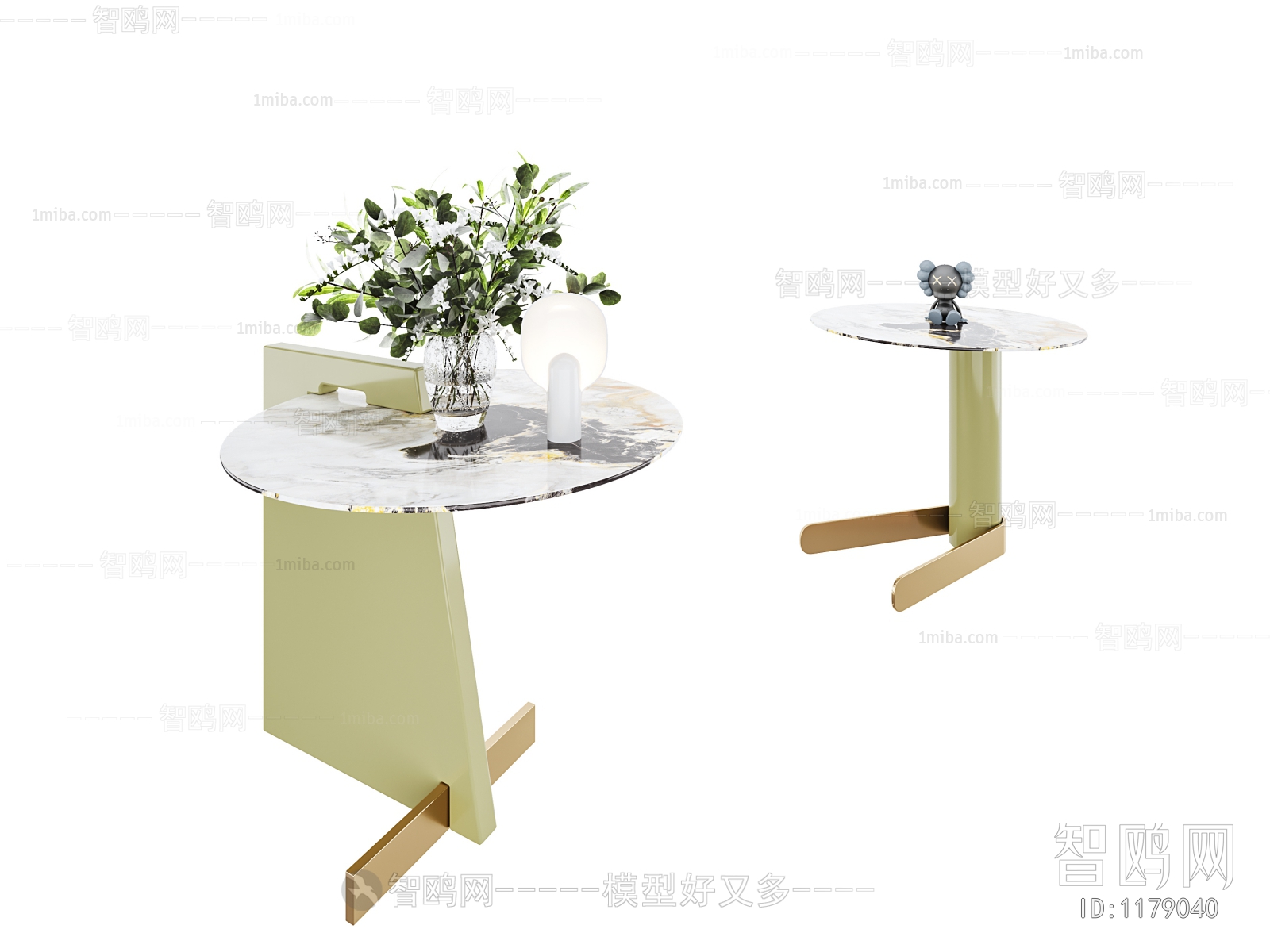 Modern Side Table/corner Table