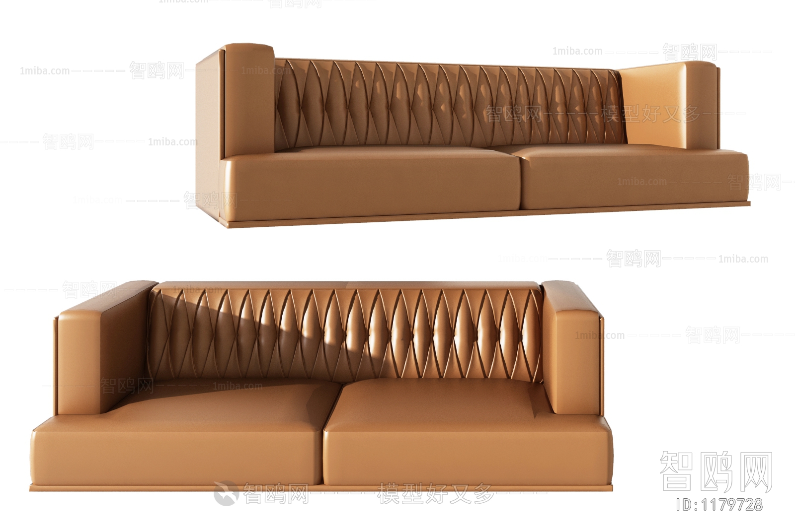 Modern A Sofa For Two