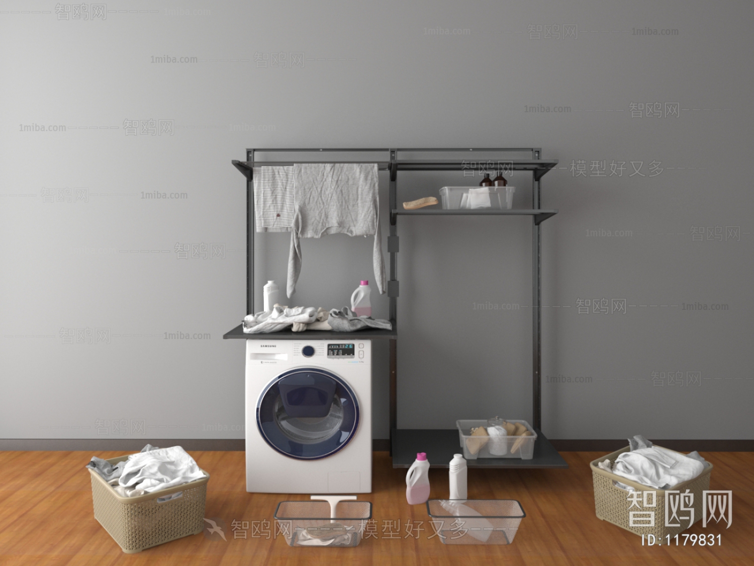 Modern Washing Machine