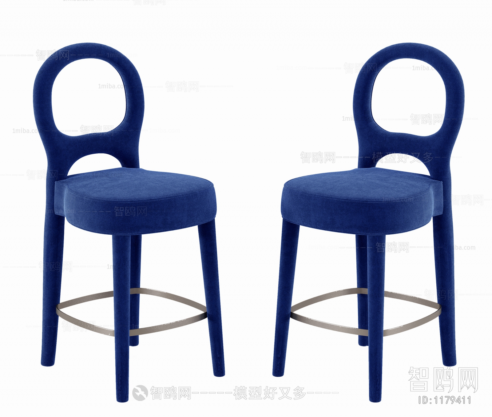 Modern Bar Chair