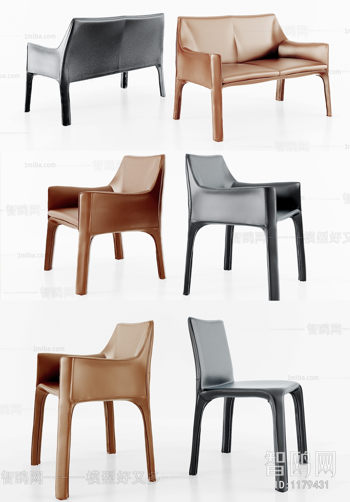 Modern Single Chair