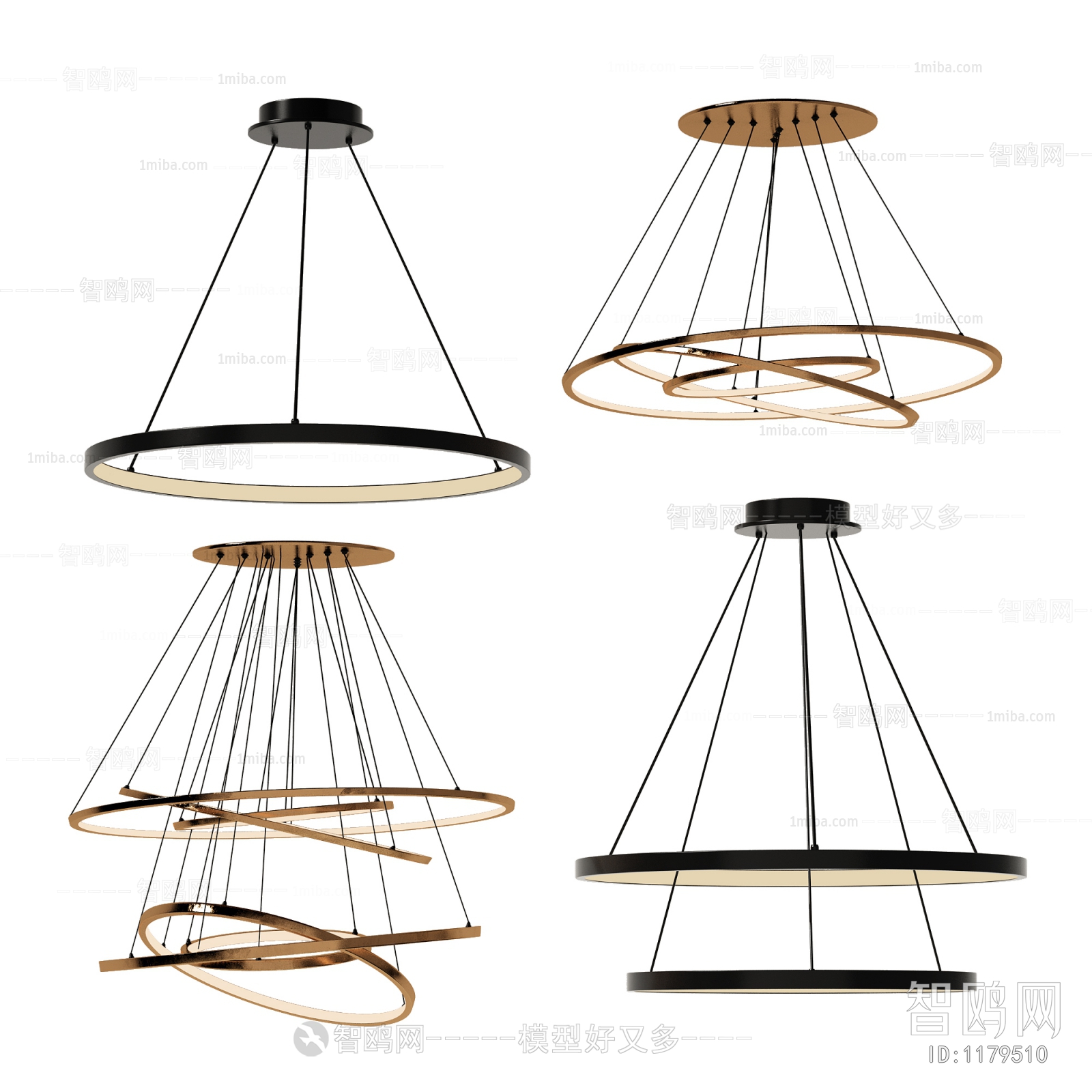 Modern Droplight