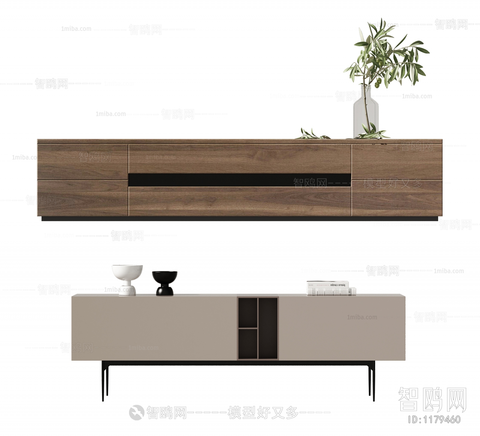 Modern TV Cabinet