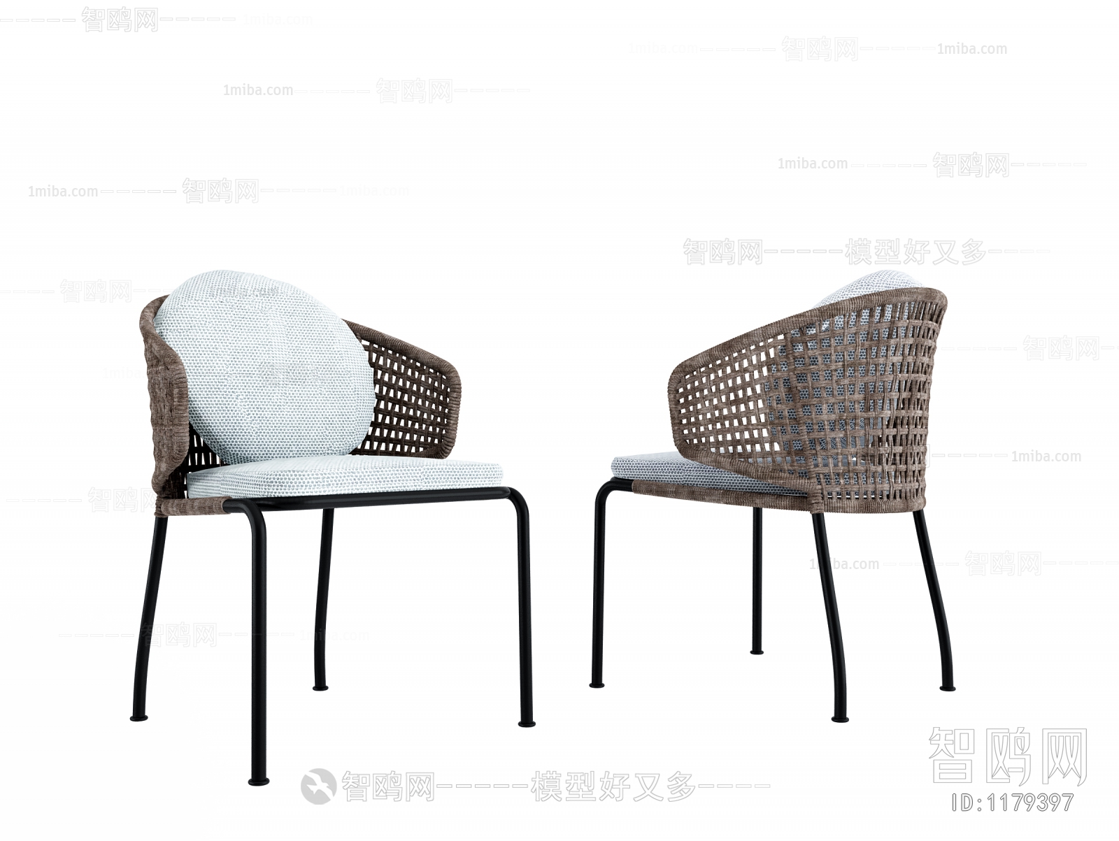 Modern Single Chair