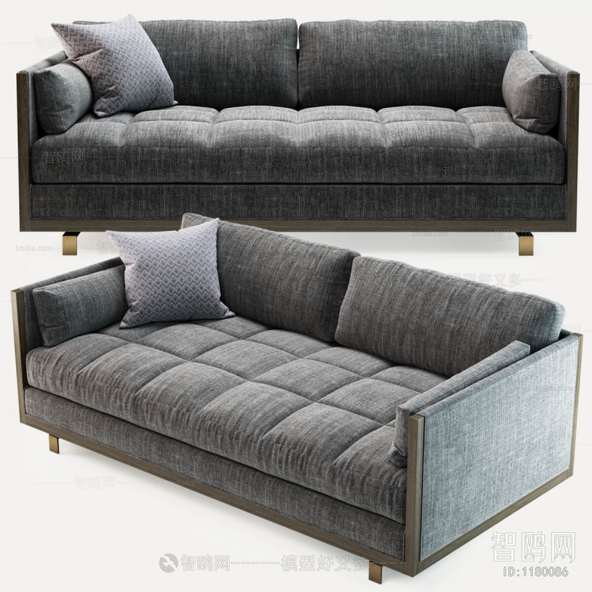 Modern A Sofa For Two