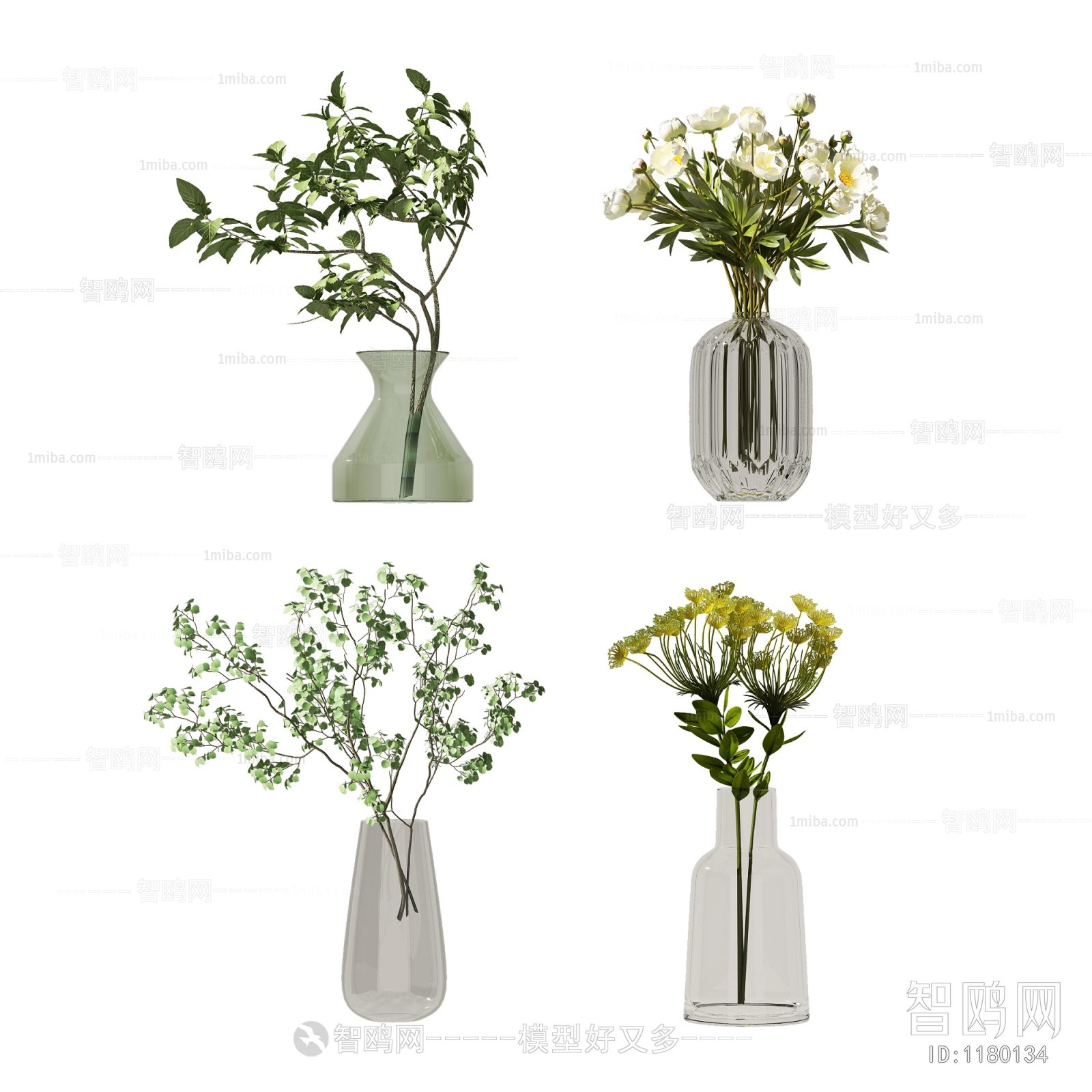 Modern Flowers