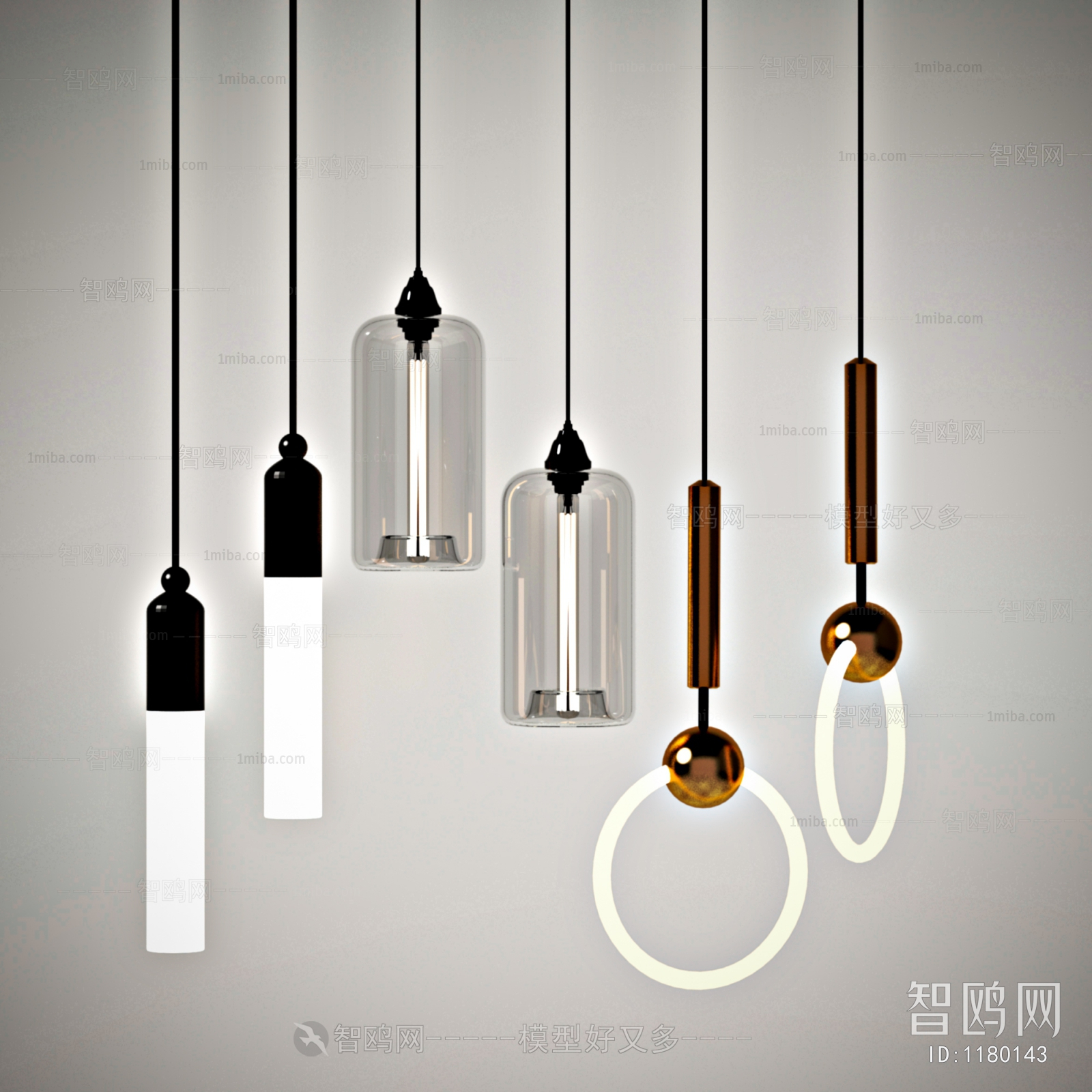 Modern Droplight