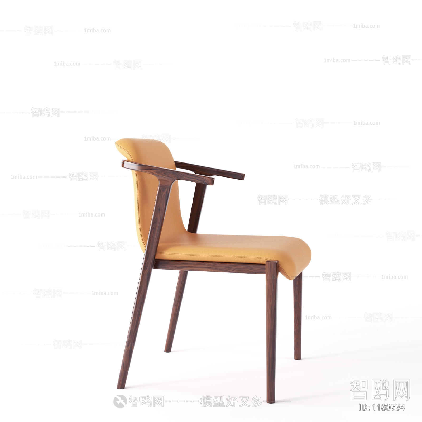 Modern Single Chair