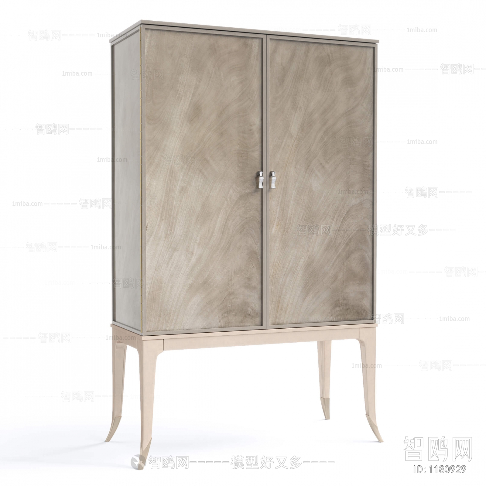 Modern Decorative Cabinet