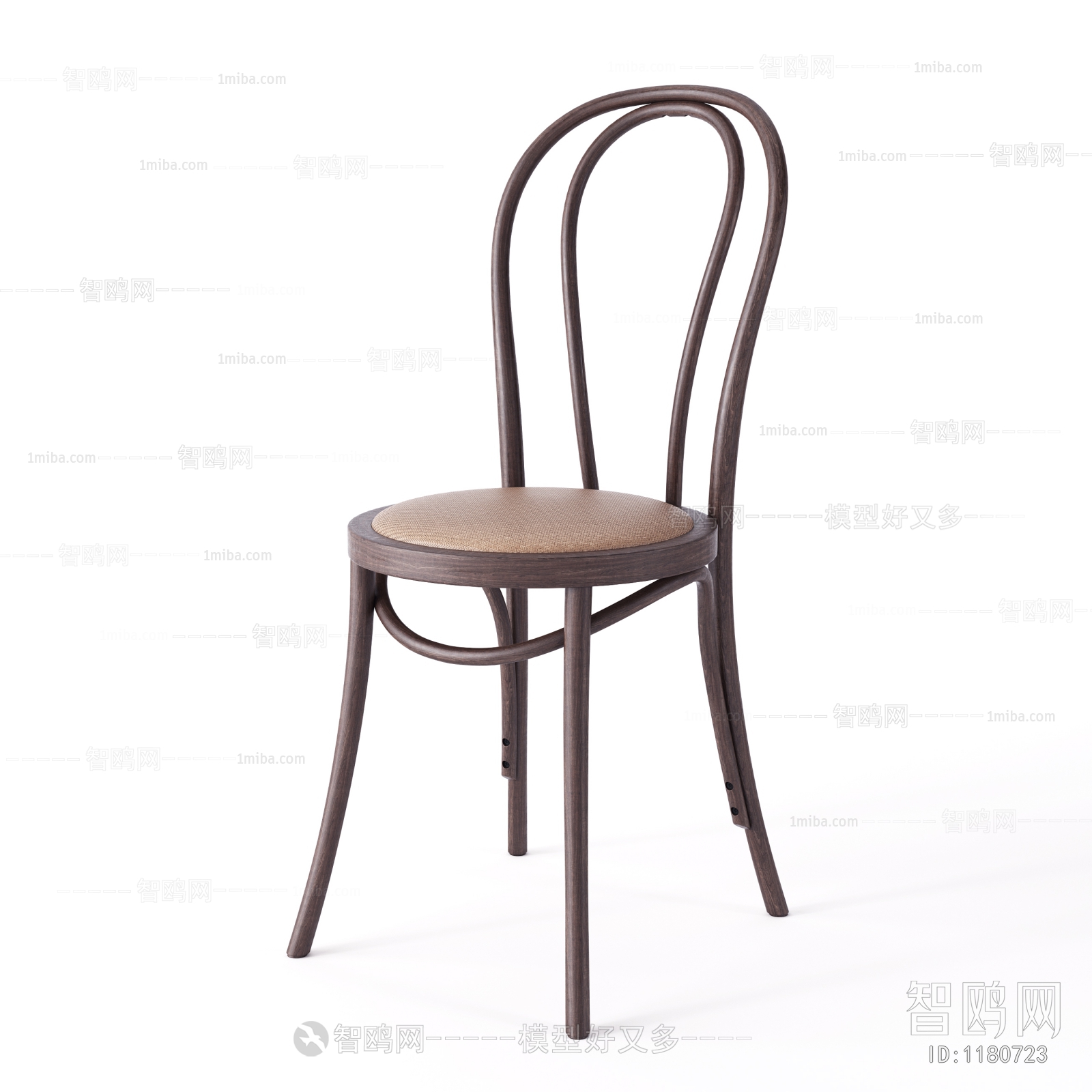 Modern Nordic Style Single Chair