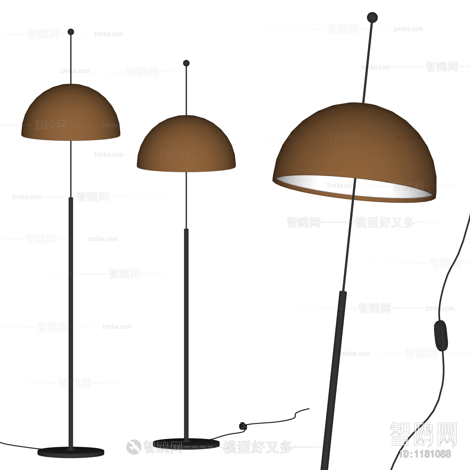 Modern Floor Lamp