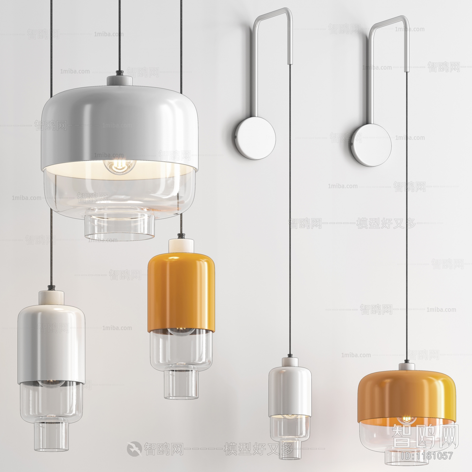 Modern Wall Lamp